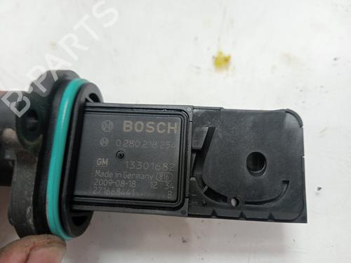 Mass air flow sensor OPEL ASTRA J (P10)  | BP27459931M95 