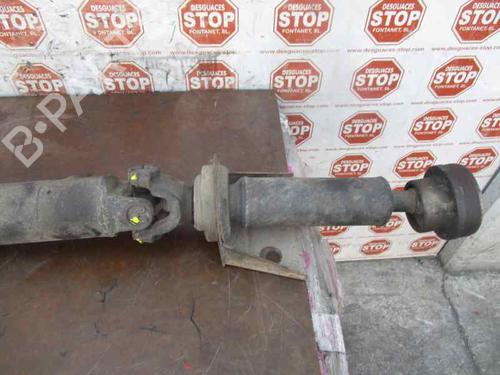 Driveshaft MERCEDES-BENZ M-CLASS (W163) ML 320 (163.154) | BP8743756M37 