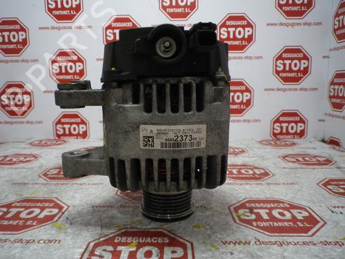 Generator PEUGEOT 208 I (CA_, CC_) 1.2 PureTech 82 (82 hp) 7675315