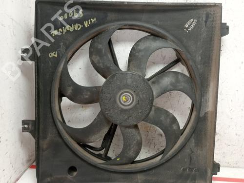 Radiator fan KIA CARNIVAL / GRAND CARNIVAL III (VQ)  | BP29633308M35 