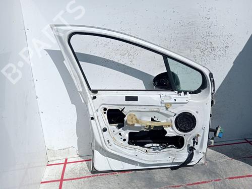 Left front door PEUGEOT 308 SW I (4E_, 4H_)  | BP26222784C2