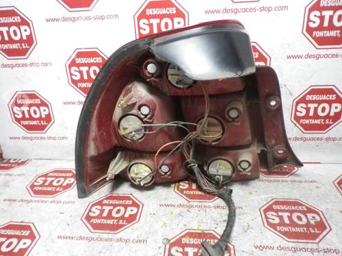 Right taillight KIA SHUMA II (FB) 1.6 | BP7307349C35 