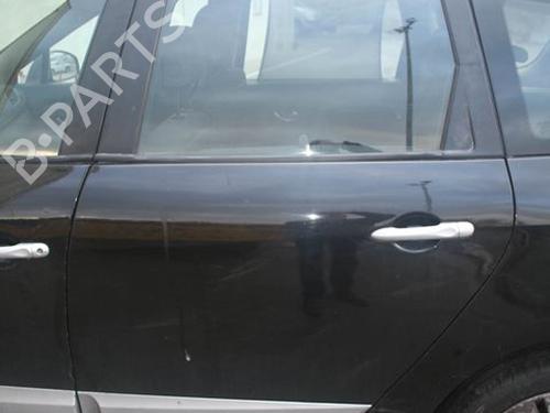 Right sun visor RENAULT GRAND SCÉNIC III (JZ0/1_) | BP15930514I2
