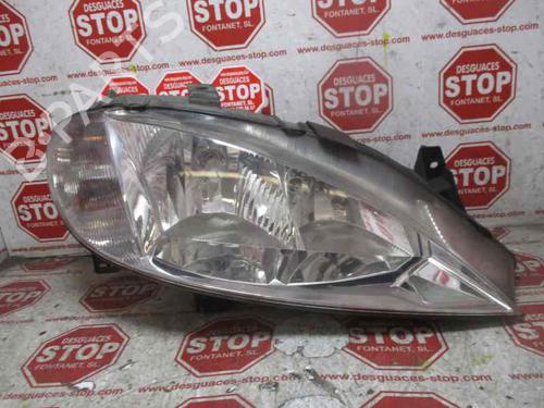 Used Right headlight RENAULT MEGANE I (BA0/1_) 1.9 dTi (BA1U) (80 hp) 7319241