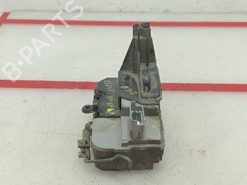 Front left lock PEUGEOT 307 (3A/C) 2.0 16V | BP18307269C98