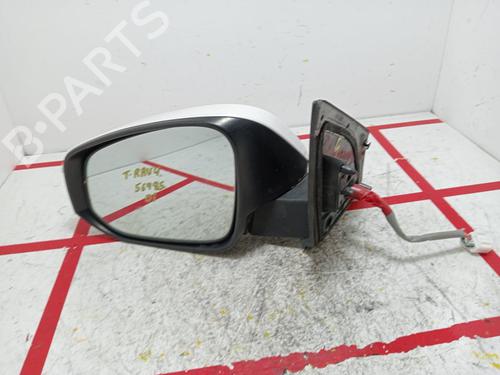 Used Left mirror TOYOTA RAV 4 IV (_A4_) 2.0 D (WWA42_) (143 hp) 19652316