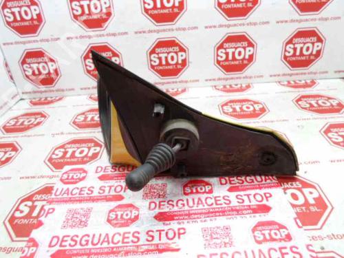 Left mirror OPEL CORSA B (S93) 1.2 i 16V (F08, F68, M68) | BP7344820C26 