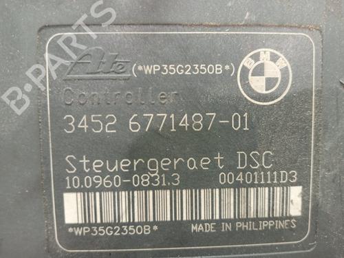 ABS pump BMW 3 (E90) 320 d | BP18916759M43 
