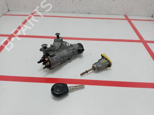 Ignition barrel SEAT LEON (1M1)  | BP22808319M48 