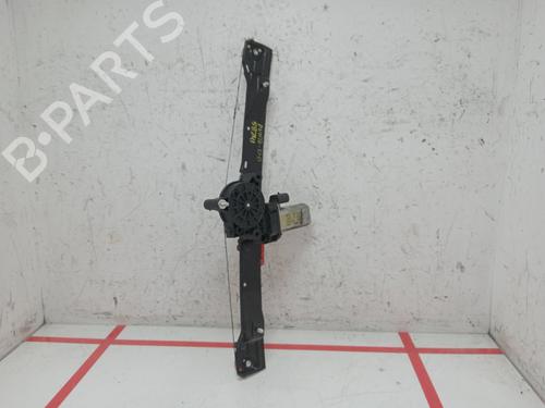 Used Front right window mechanism FIAT GRANDE PUNTO (199_) 1.4 (199AXB11, 199AXB1A, 199BXB1A, 199AXL1A) (77 hp) 27841307