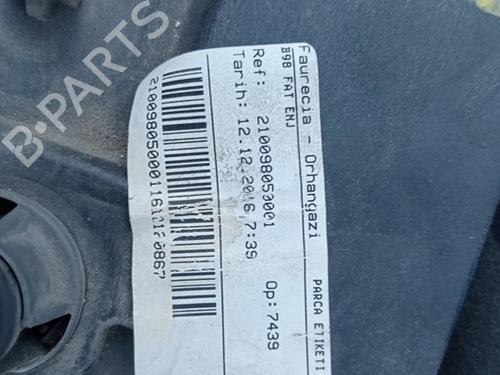 Crossmember RENAULT CLIO IV (BH_)  | BP18303758C162 