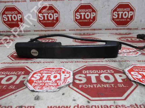 Used Front left exterior door handle SEAT TOLEDO I (1L2) 2.0 i (115 hp) 7319238