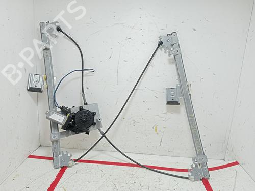 Used Front left window mechanism VW POLO III (6N1) 60 1.4 (60 hp) 22329516