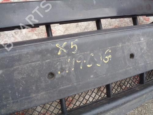 Front bumper BMW X5 (E53) 3.0 d | BP7624358C7 