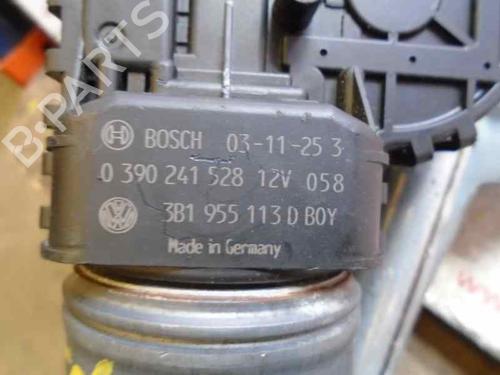 Front wiper motor SKODA SUPERB I (3U4) 1.9 TDI | BP7358840M29 