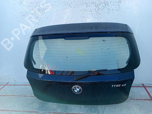 Used Tailgate BMW 1 (E87) 116 d (116 hp) 21845162