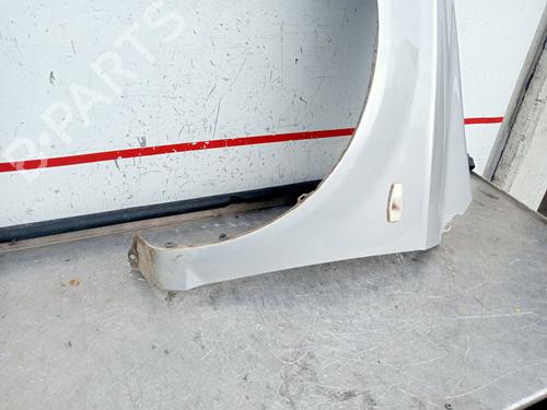 Left front fenders HYUNDAI GETZ (TB) 1.1 | BP20332266C41 