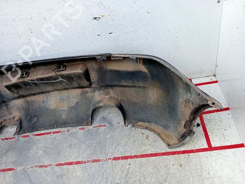 Rear bumper SEAT LEON (1M1)  | BP27840177C8 