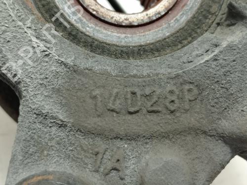 Right front steering knuckle DACIA SANDERO 1.2 16V LPG | BP18019698M26 