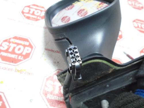 Left mirror SEAT ALTEA XL (5P5, 5P8)  | BP8597209C26 