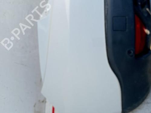 Rear bumper RENAULT MEGANE III Coupe (DZ0/1_) 1.6 16V (DZ0U, DZ1B, DZ1H) | BP28124101C8 