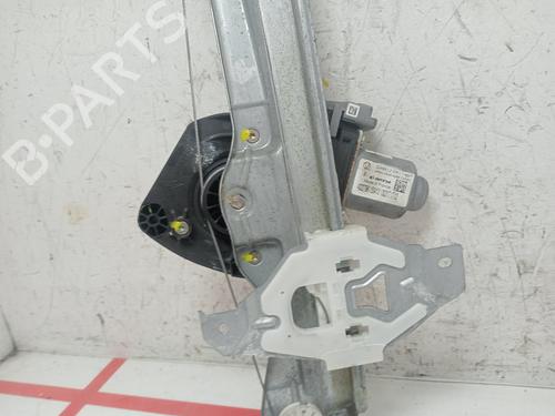 Rear left window mechanism CITROËN C4 II (NC_) | BP30153134C24