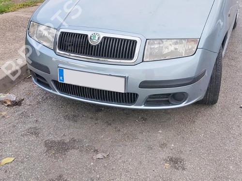 Gearbox SKODA FABIA I (6Y2)  | BP15924012M3 