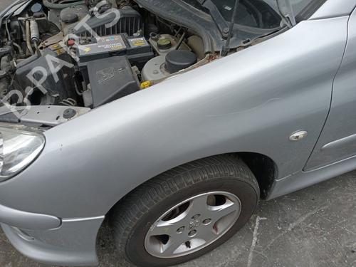 Used Left front fenders Left front fenders PEUGEOT 206 Hatchback (2A/C) 1.4 LPG (75 hp) 36233631 36233631