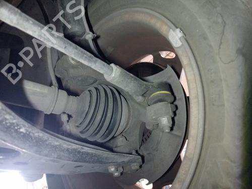 Used Right front suspension arm Right front suspension arm SEAT LEON (1M1) [1999-2006] 36111108 36111108