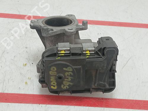 throttle-body-opel-combo-box-bodympv-x12-2012-33456257 main image