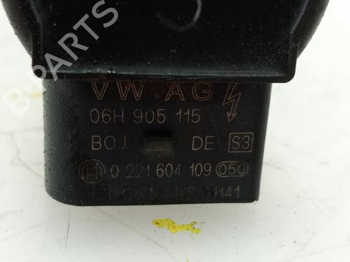 Ignition coil SEAT ALTEA (5P1)  | BP18303745M94 