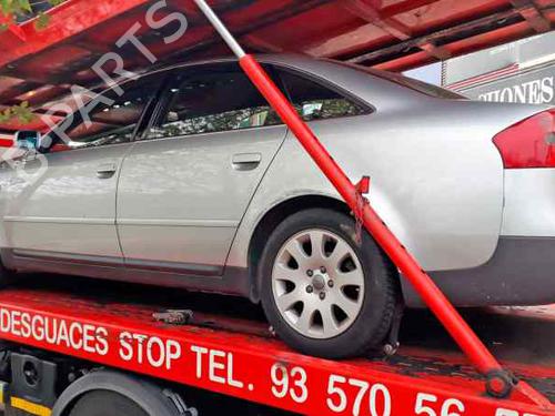 Starter AUDI A6 C5 (4B2, 4B4) 2.5 TDI | BP7353636M8 