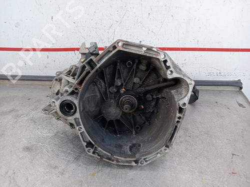Used Gearbox NISSAN QASHQAI / QASHQAI +2 I (J10, NJ10, JJ10E) [2006-2014]  22967736