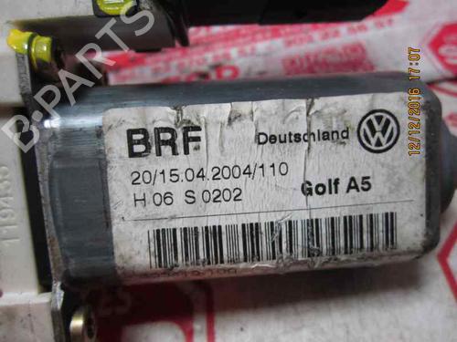 Left rear window motor VW GOLF V (1K1)  | BP7342181E23 