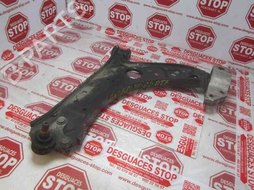 Left front suspension arm VW GOLF PLUS V (5M1, 521) 2.0 TDI | BP7383085M12 
