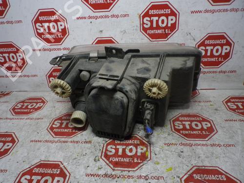 Left headlight SEAT IBIZA II (6K1)  | BP7322272C28 