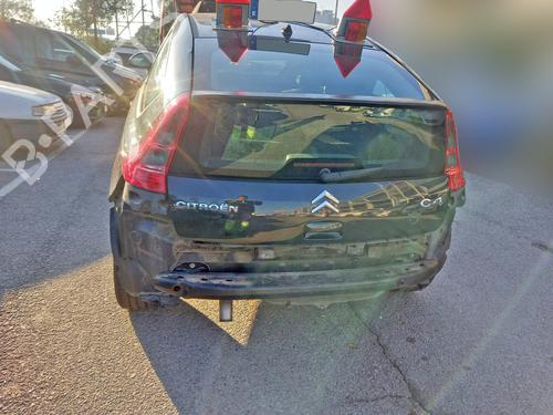 Tailgate lift support CITROËN C4 Coupe (LA_) 1.6 HDi | BP15924005C138 