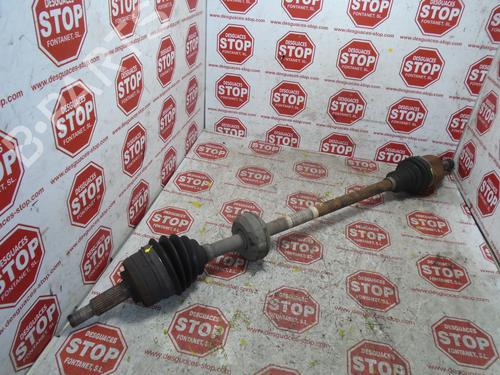 Used Right front driveshaft DACIA DOKKER MPV (KE_) [2012-2025]  8356895