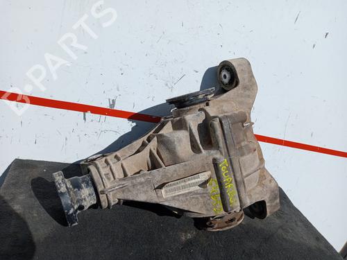Used Rear differential VW TOUAREG (7LA, 7L6, 7L7) 2.5 R5 TDI (174 hp) 15933307