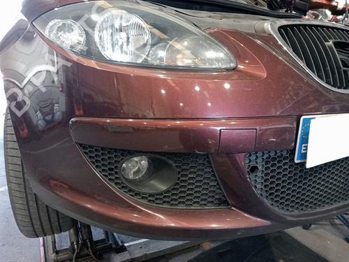 Headlight switch SEAT ALTEA XL (5P5, 5P8)  | BP32146901I24 