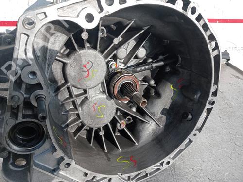 Gearbox RENAULT LAGUNA II (BG0/1_) 1.9 dCi (BG1A, BG1V) | BP29970313M3