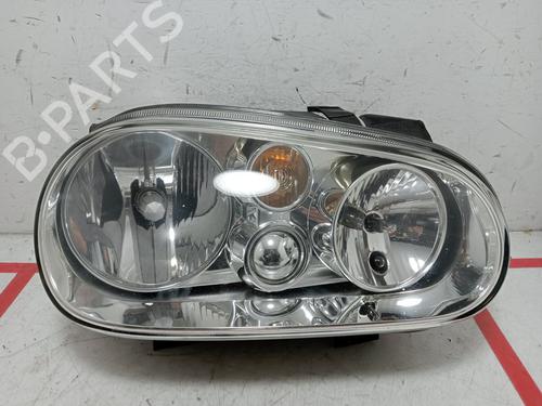 Used Right headlight VW GOLF IV (1J1) [1997-2008]  31995325