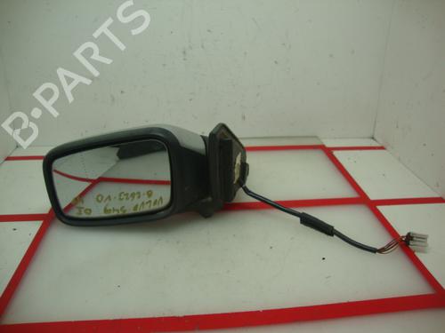 Used Left mirror VOLVO S40 I (644) 1.8 i (125 hp) 15923687