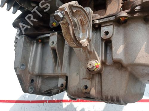 Engine RENAULT MEGANE III Hatchback (BZ0/1_, B3_) 1.5 dCi | BP28374955M1 