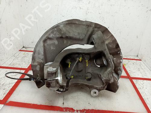 Left front steering knuckle BMW 5 (E60) 520 d | BP20695101M25 