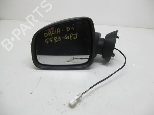 Used Left mirror DACIA SANDERO [2008-2025]  9417570