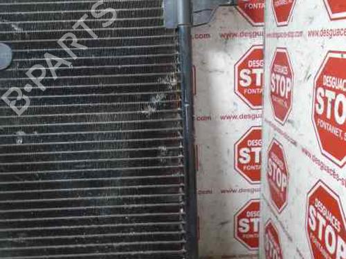 AC radiator MERCEDES-BENZ M-CLASS (W163) ML 320 (163.154) | BP7393996M32 