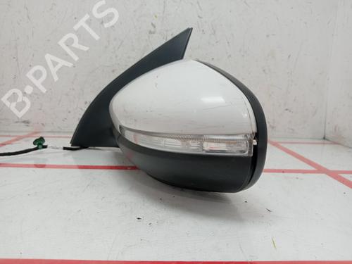 Left mirror VW GOLF VI (5K1)  | BP26275809C26 