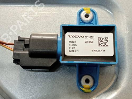 Front right window mechanism VOLVO C30 (533) 2.4 i | BP36111090C23 - Image 7