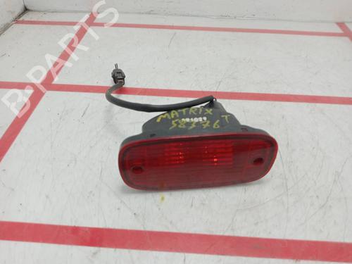 Used Rear fog light Rear fog light 25793665 25793665